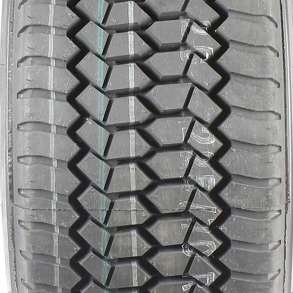 Double Coin RLB490 245/70R19.5 136/134K H Commercial Tire