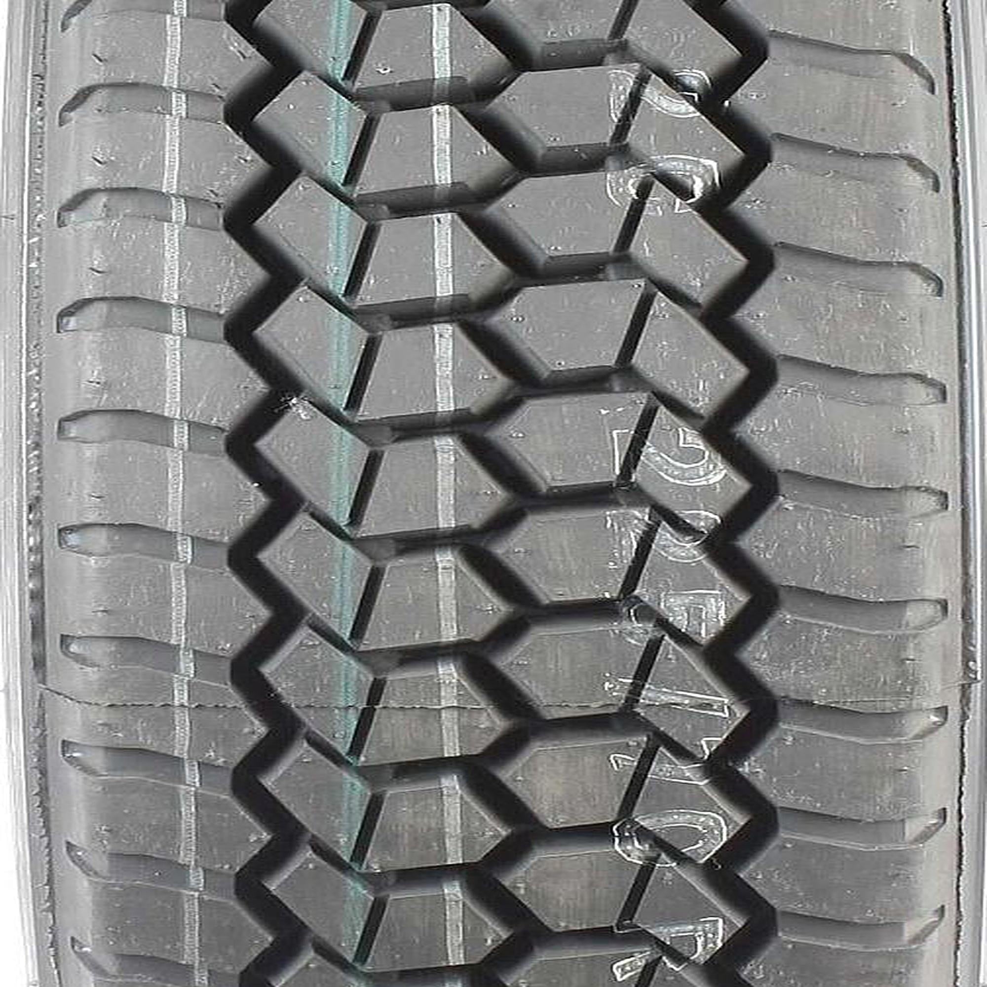 Double Coin RLB490 245/70R19.5 136/134K H Commercial Tire