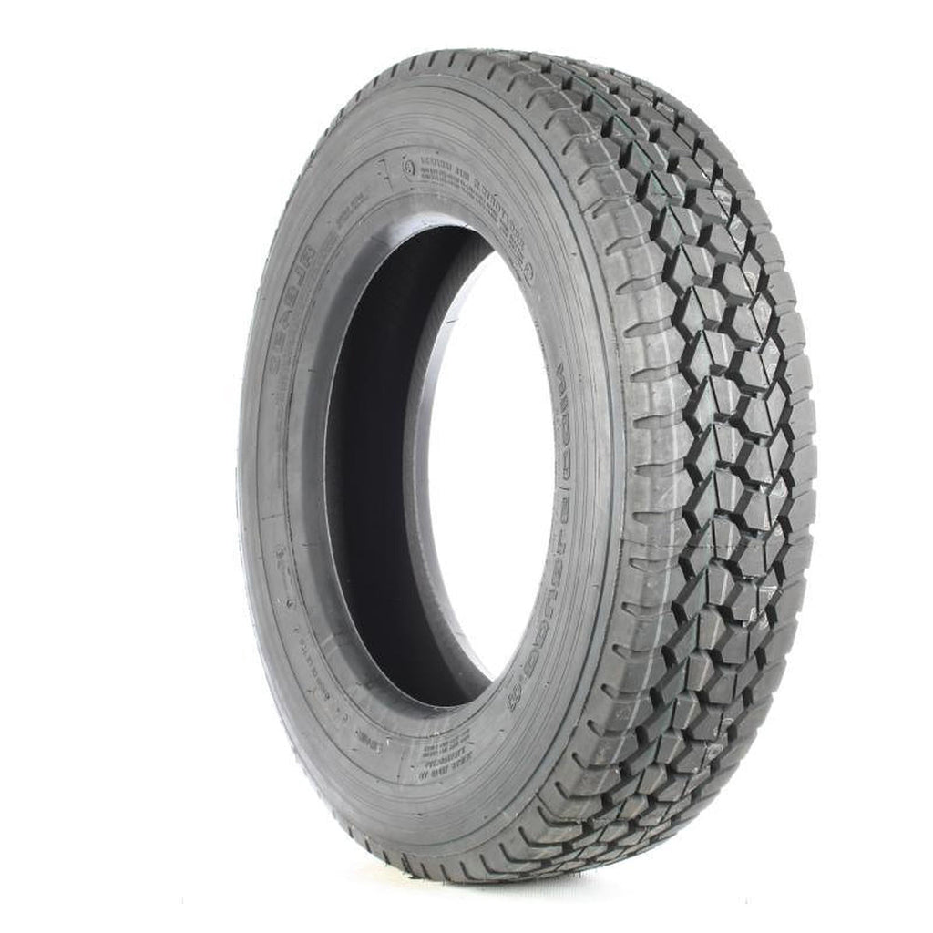 Double Coin RLB490 245/70R19.5 136/134K H Commercial Tire