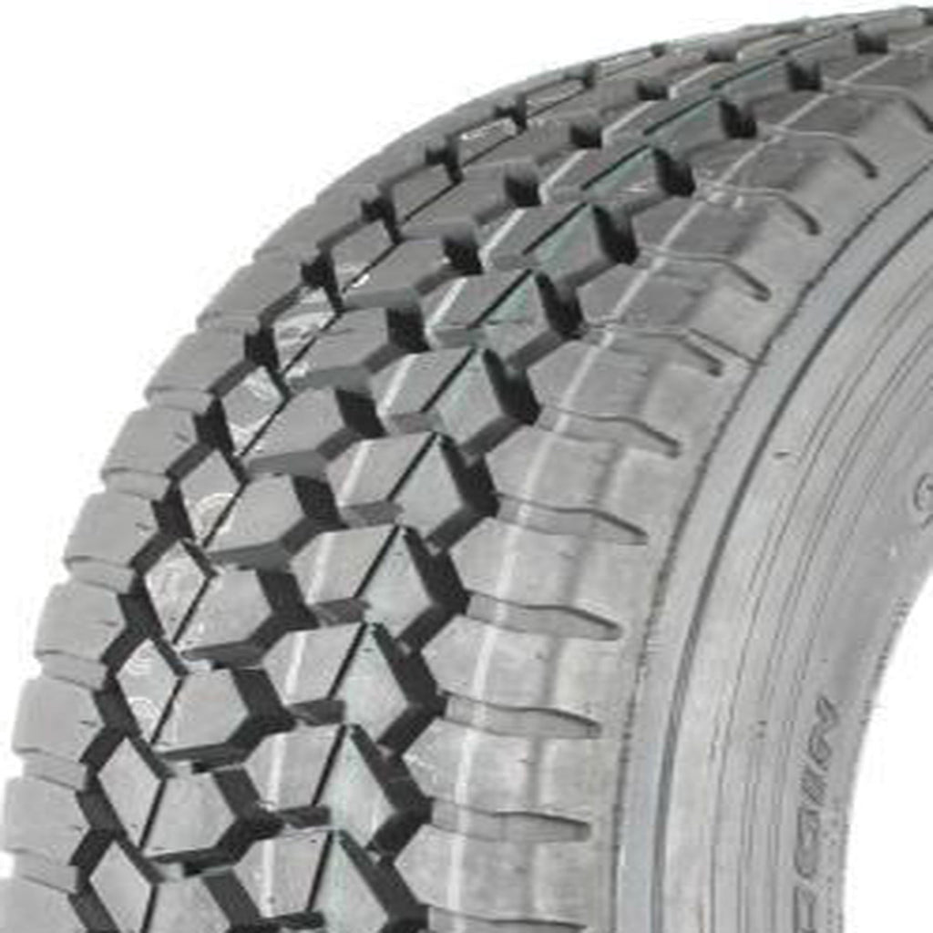 Double Coin RLB490 245/70R19.5 136/134K H Commercial Tire