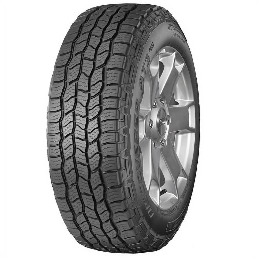 Set of 4 Cooper Discoverer A/T3 4S 215/65R17 99T Tires