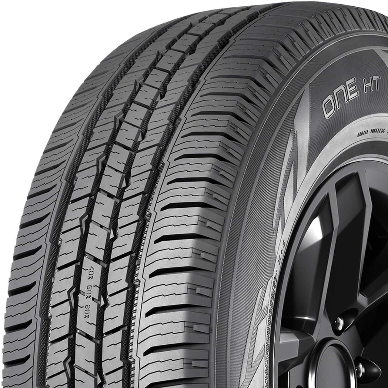 Nokian One H/T P285/45R22 94H Passenger Tire