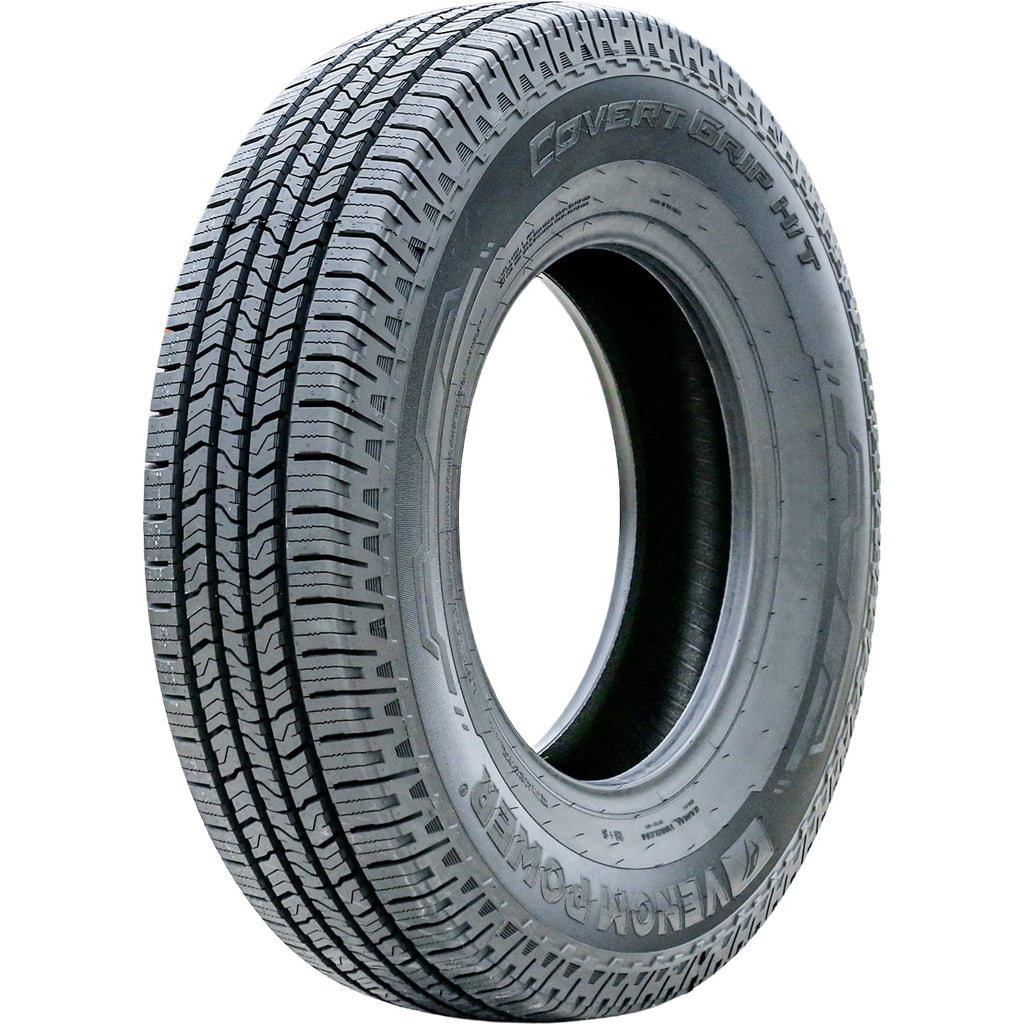 Venom Power Covert Grip H/T LT235/85R16 235/85R16 120/116Q E 10 Ply Light Truck Tire