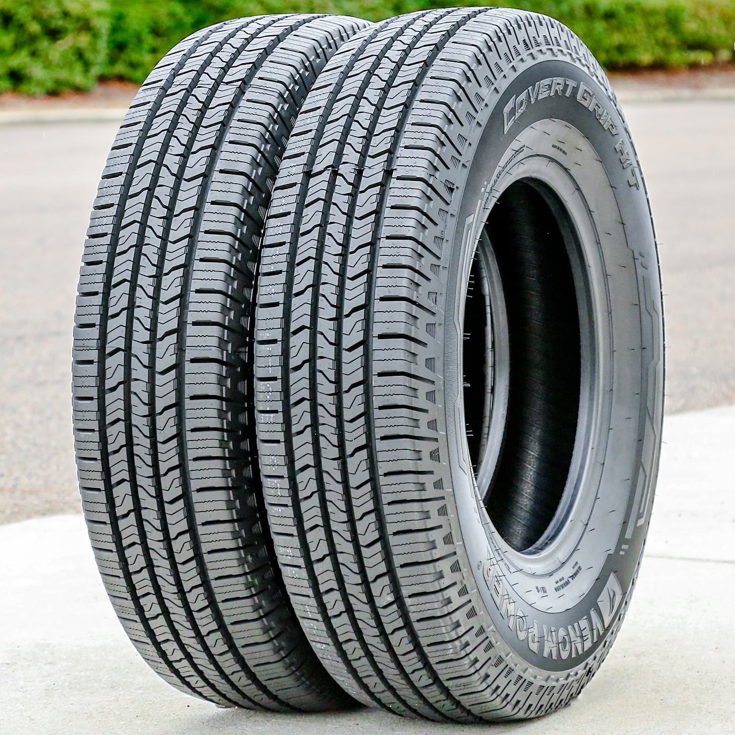 Venom Power Covert Grip H/T LT235/85R16 235/85R16 120/116Q E 10 Ply Light Truck Tire