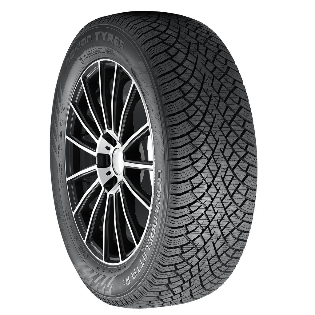 Nokian Hakkapeliitta R5 Winter 205/55R17 95R XL Passenger Tire