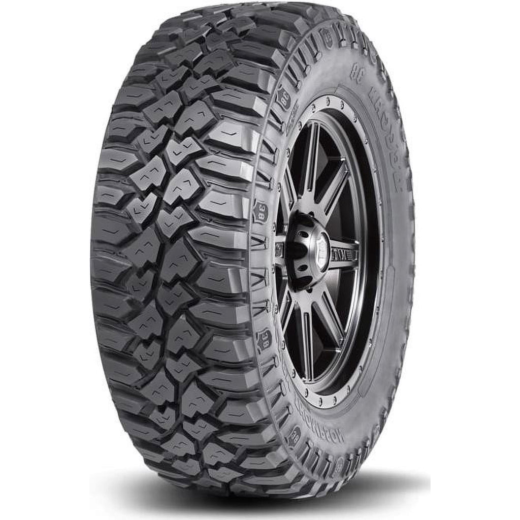 Mickey Thompson Deegan 38 LT265/70R17 121Q Tire Fits: 2017 Chevrolet Silverado 1500 WT, 2014-15 Chevrolet Silverado 1500 WT