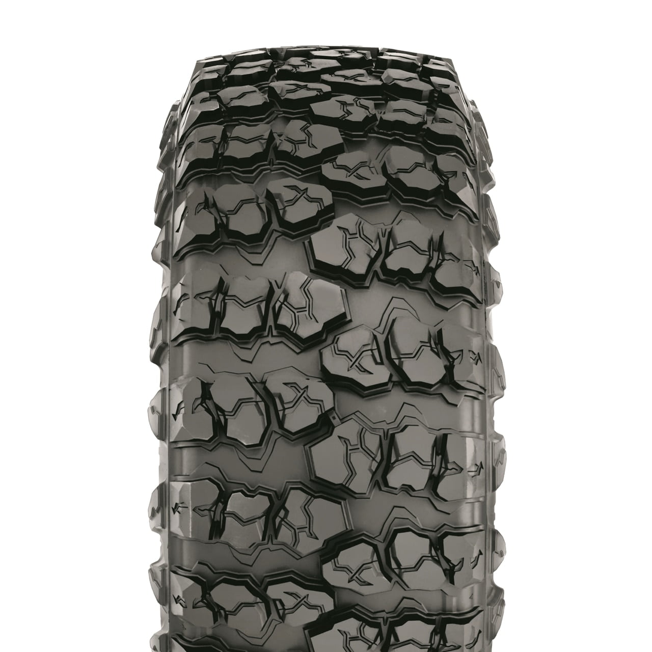 Yokohama Geolandar X-MT Mud Terrain LT40X15.50R20 128Q D Light Truck Tire