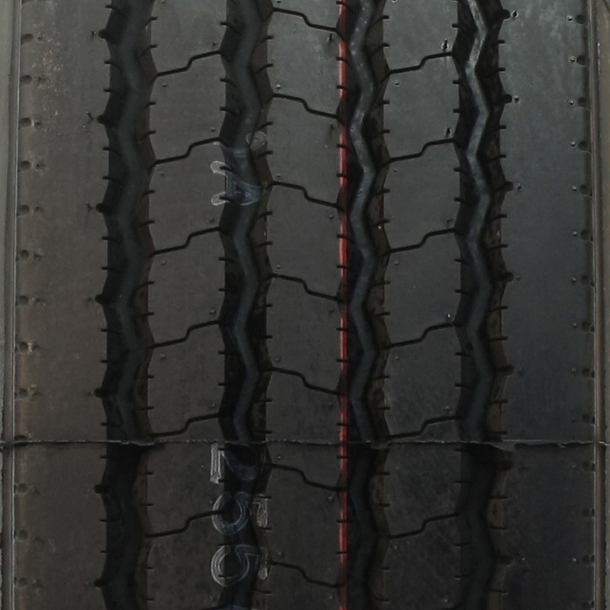 Double Coin RT500 235/75R17.5 143/141L J Commercial Tire