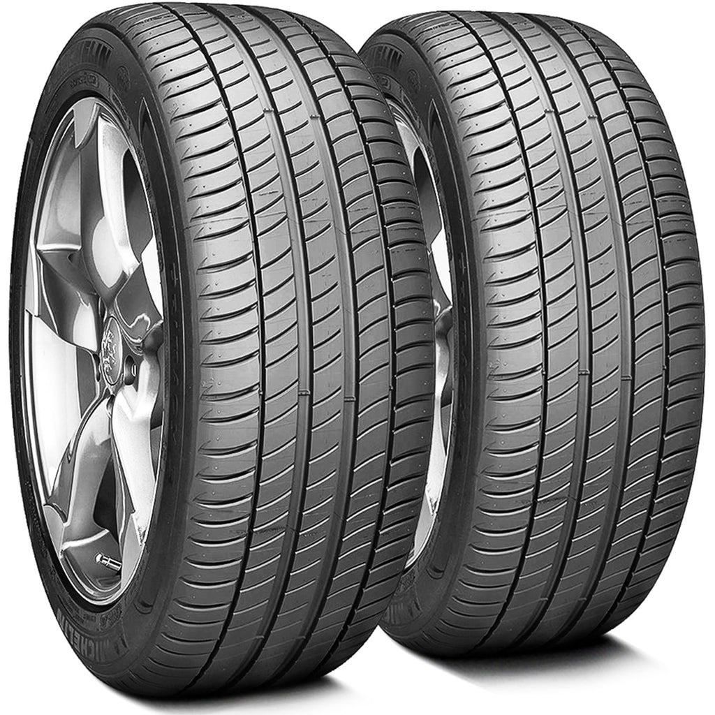 Michelin Primacy 3 Summer 205/55R16 91H Tire Fits: 2012-13 Honda Civic EX-L, 2014-15 Honda Civic EX