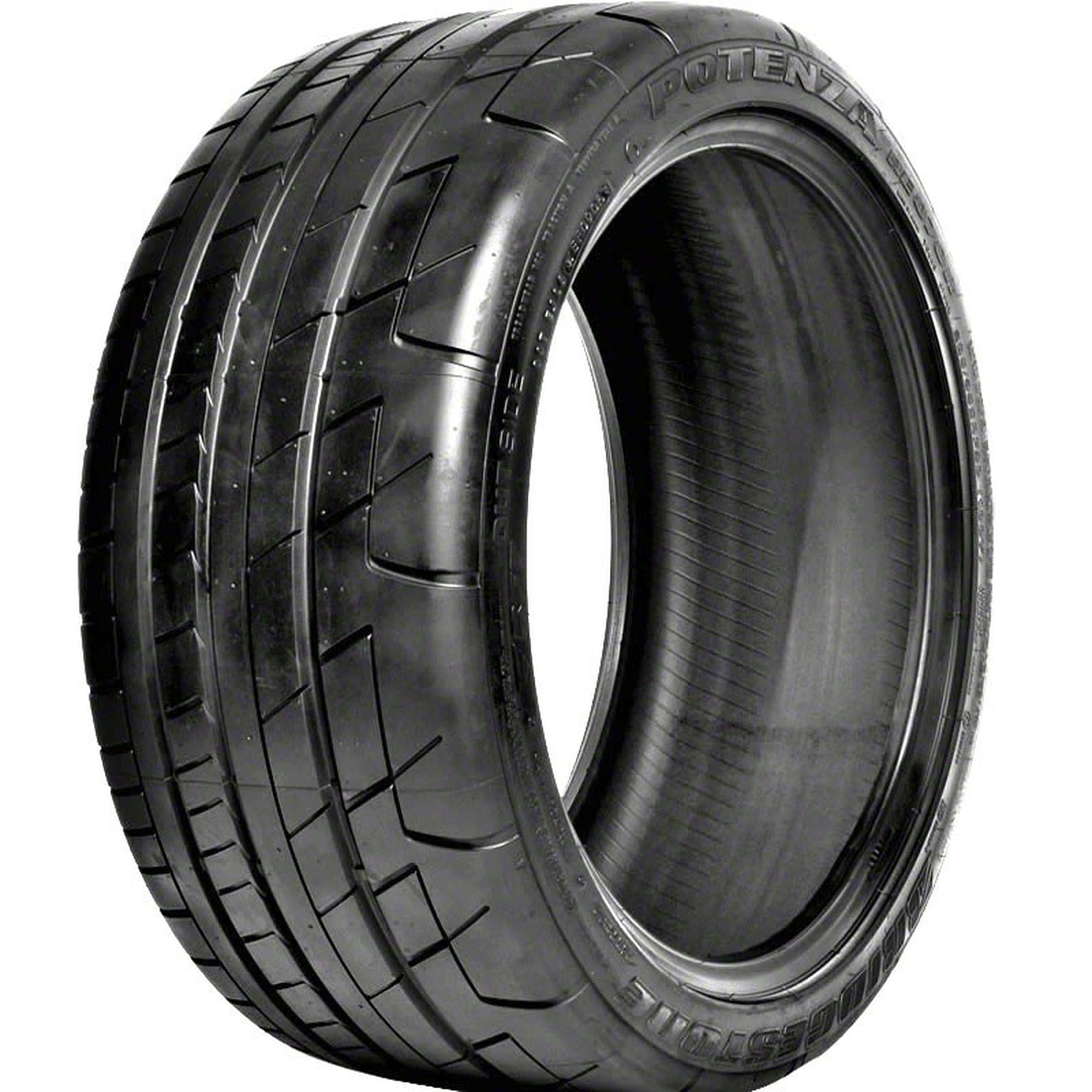 Bridgestone Potenza RE070R RFT UHP Summer 285/35ZR20 (100Y) Passenger Tire