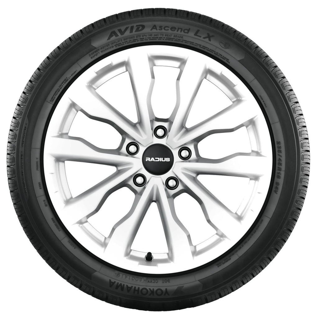 Yokohama Avid Ascend LX All Season 195/65R15 91H Passenger Tire