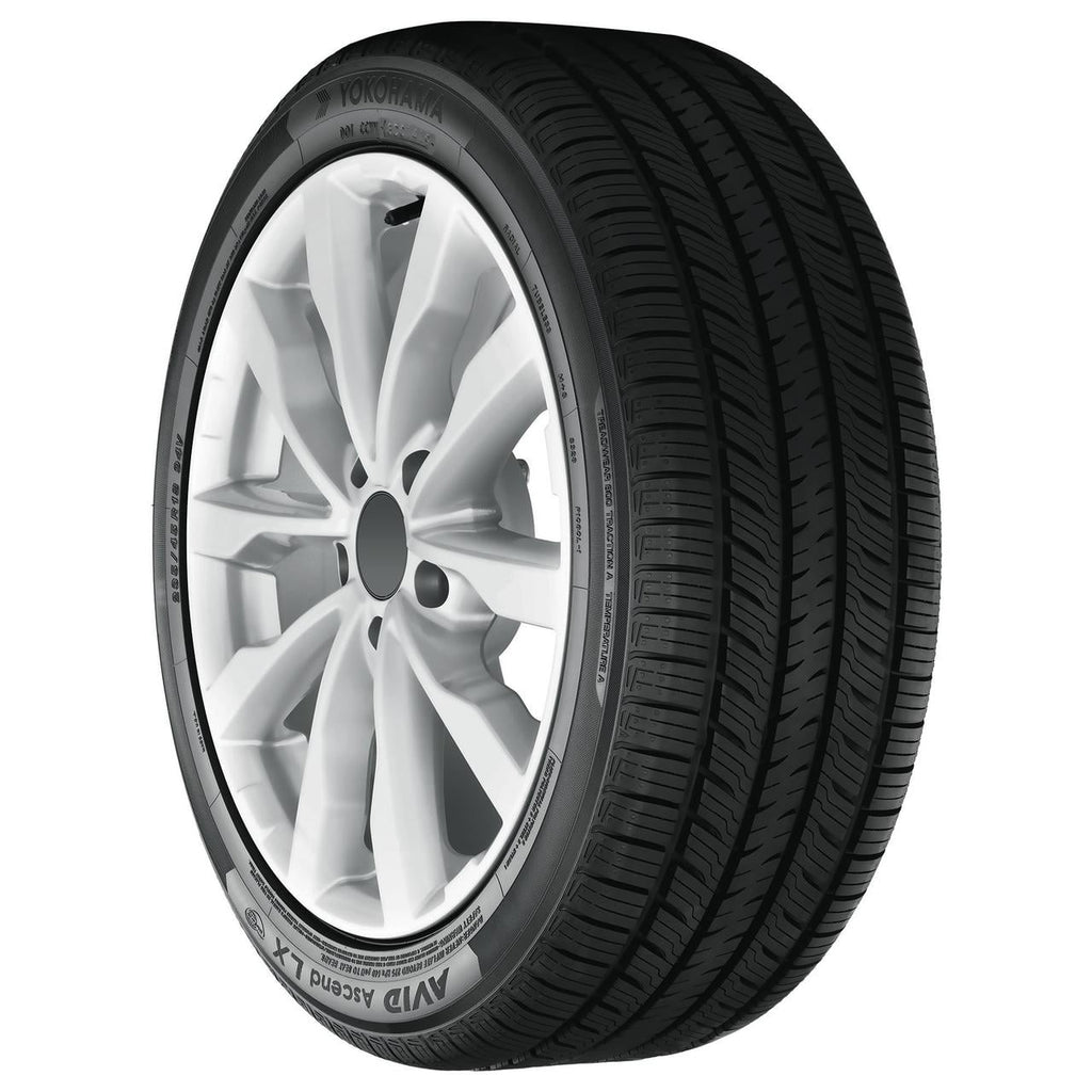 Yokohama Avid Ascend LX All Season 195/65R15 91H Passenger Tire