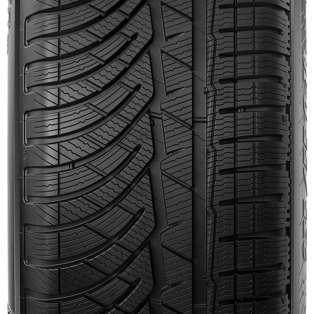 Michelin Pilot Alpin PA4 High Performance Tire 295/40R19/XL 108V