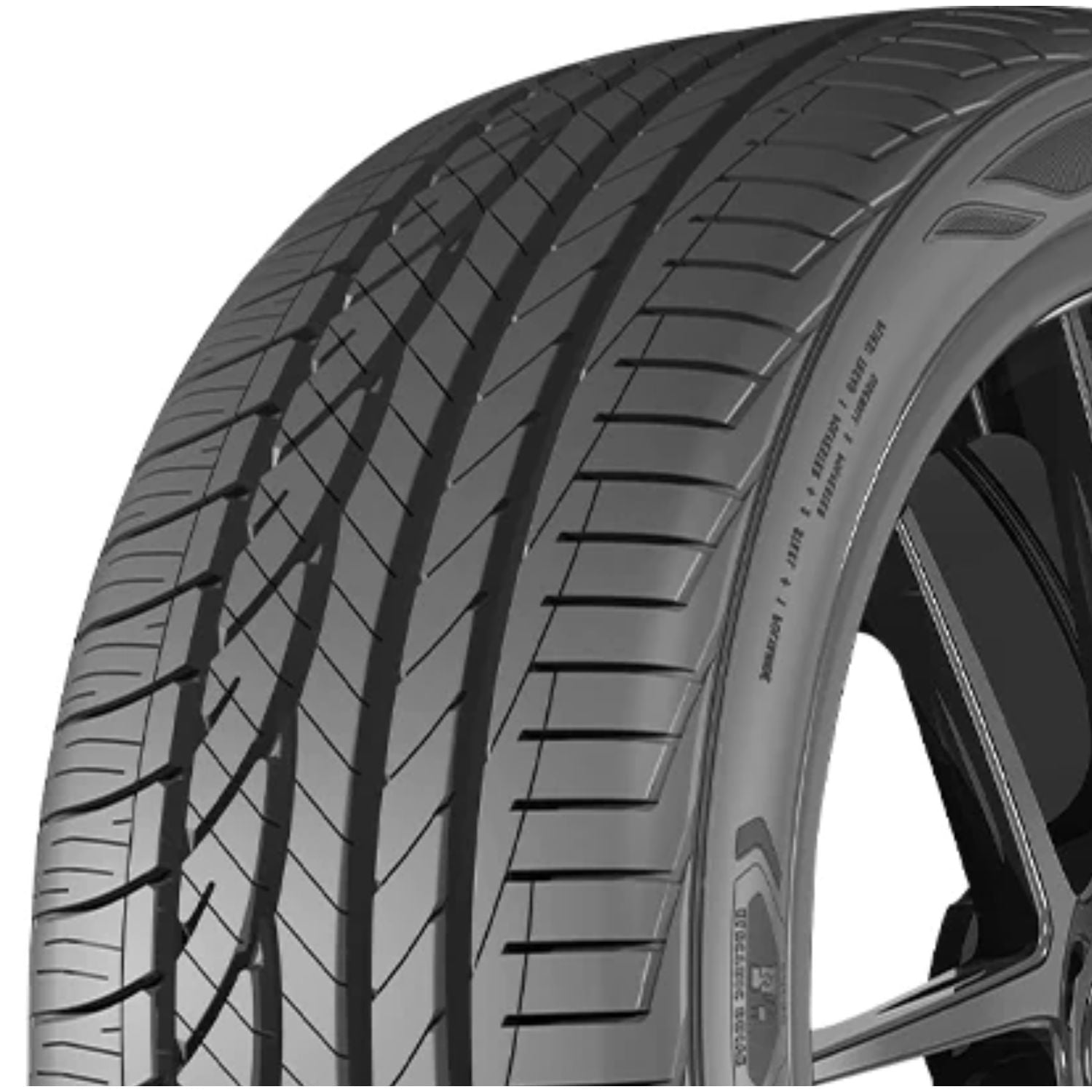 Goodyear ElectricDrive GT UHP All Season 235/45R18 98W XL Electric Vehicle Tire
