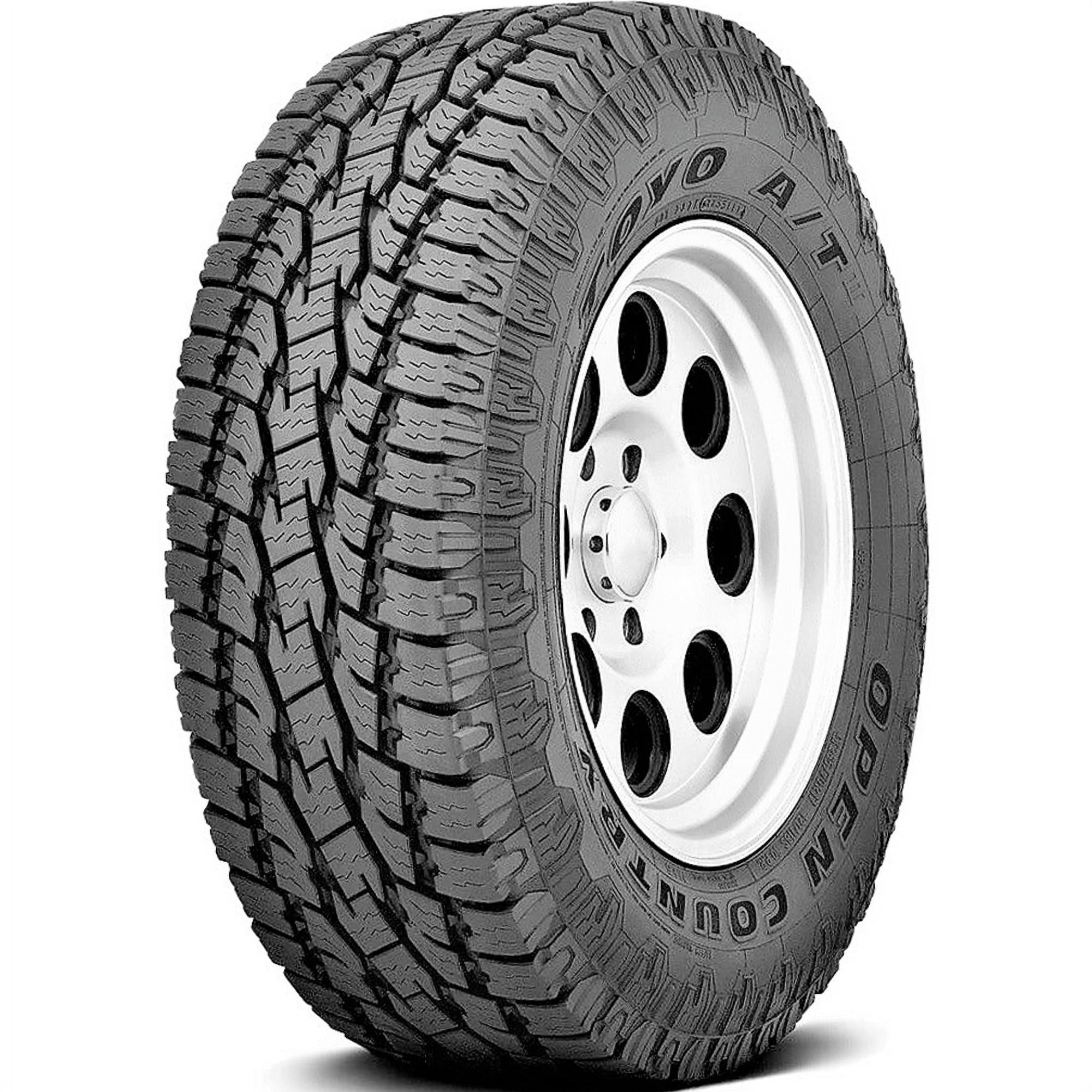 Toyo Open Country A/T II LT 325/60R20 126/123R E 10 Ply AT All Terrain Tire