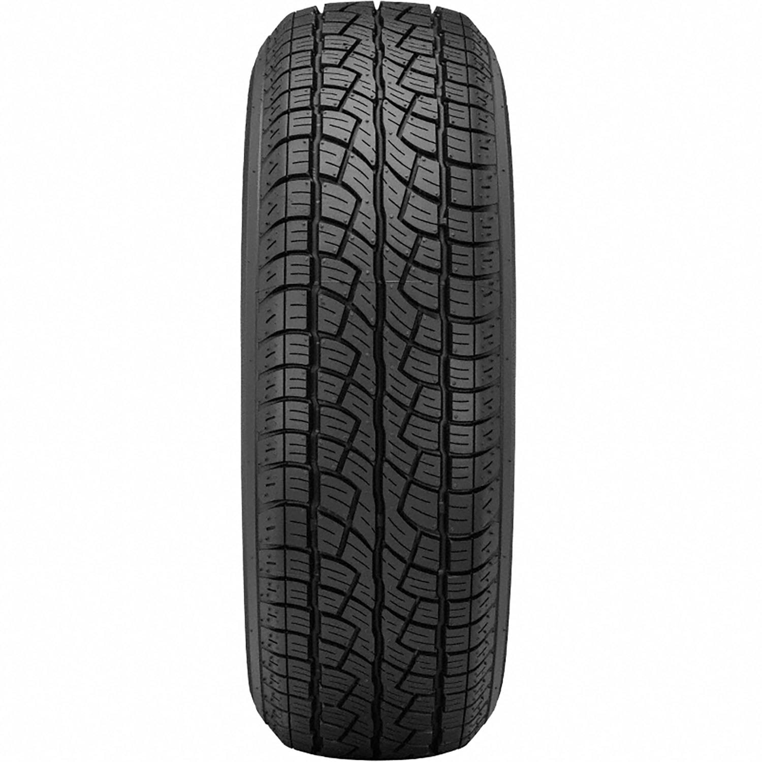 Bridgestone Dueler H/T 687 All Season 235/55R18 100H Light Truck Tire