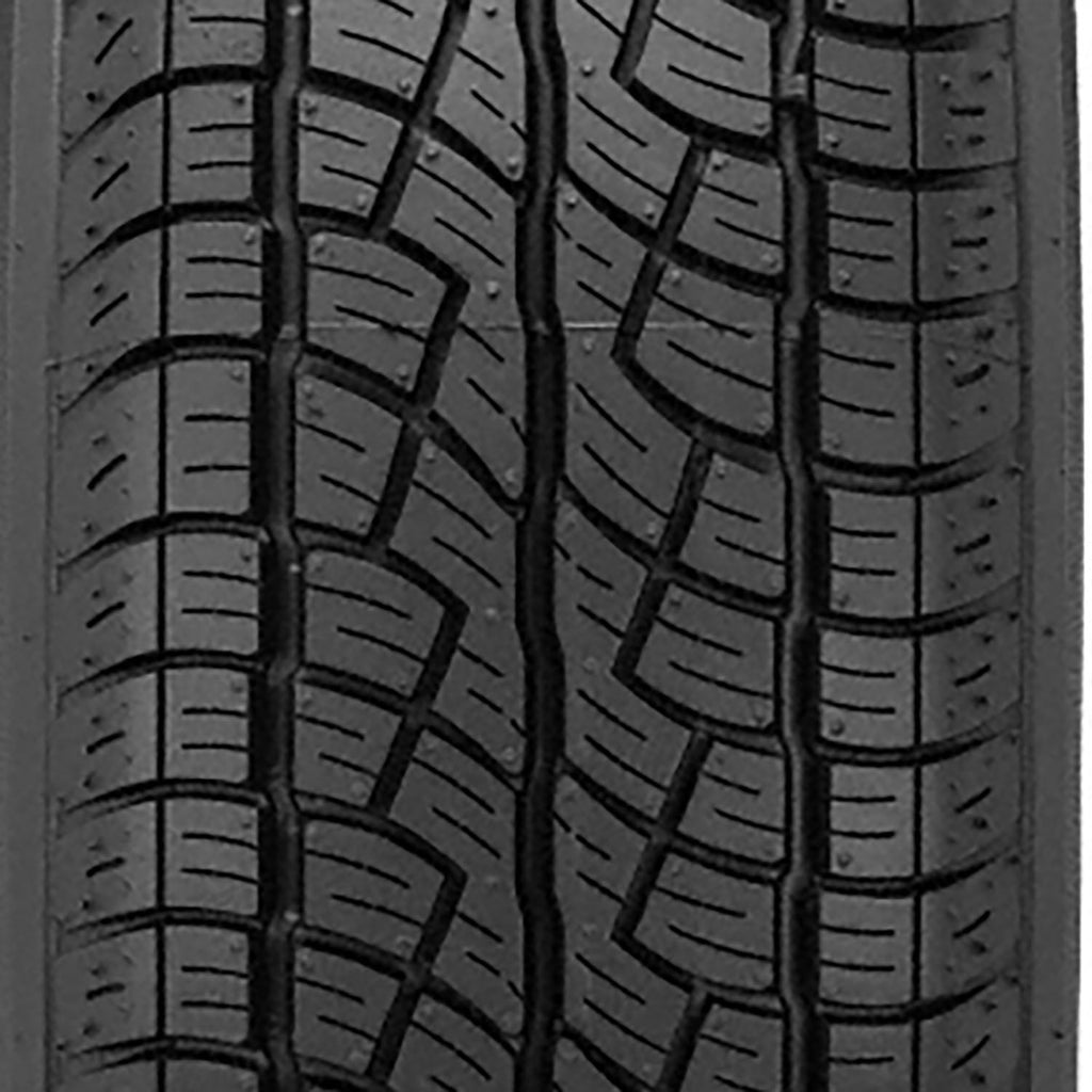 Bridgestone Dueler H/T 687 All Season 235/55R18 100H Light Truck Tire