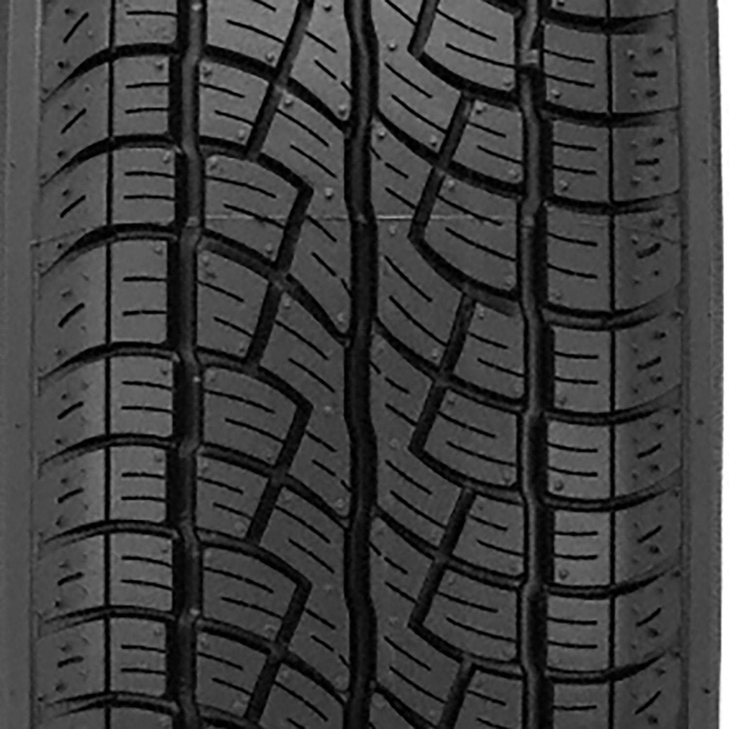 Bridgestone Dueler H/T 687 All Season 235/55R18 100H Light Truck Tire