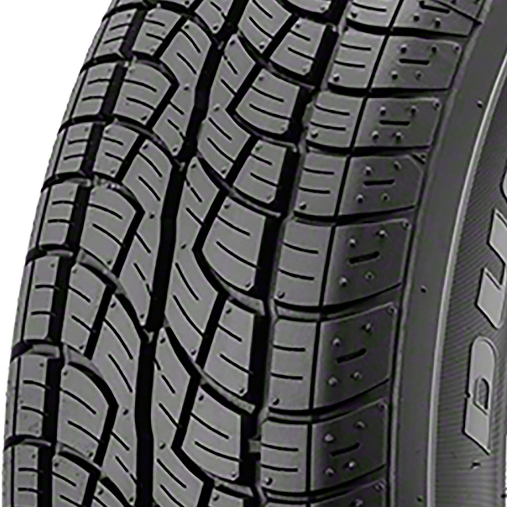 Bridgestone Dueler H/T 687 All Season 235/55R18 100H Light Truck Tire