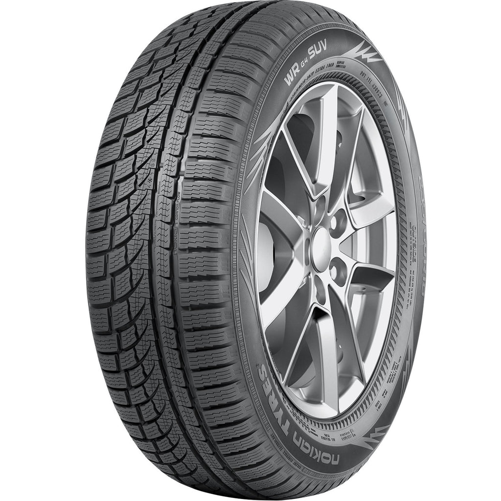 Nokian WR G4 SUV All Weather 235/55R20 105H XL SUV/Crossover Tire