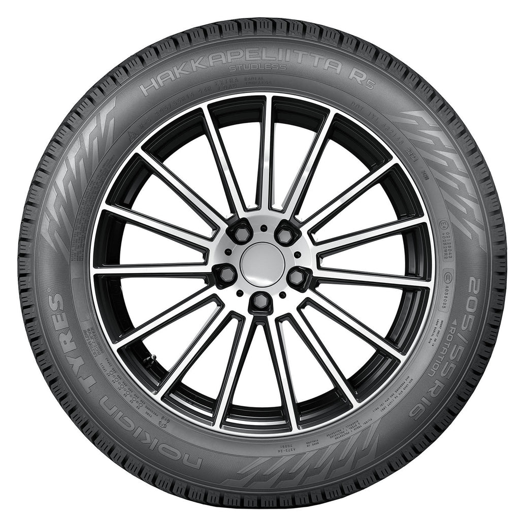 Nokian Hakkapeliitta R5 Winter 245/50R18 100R XL Passenger Tire