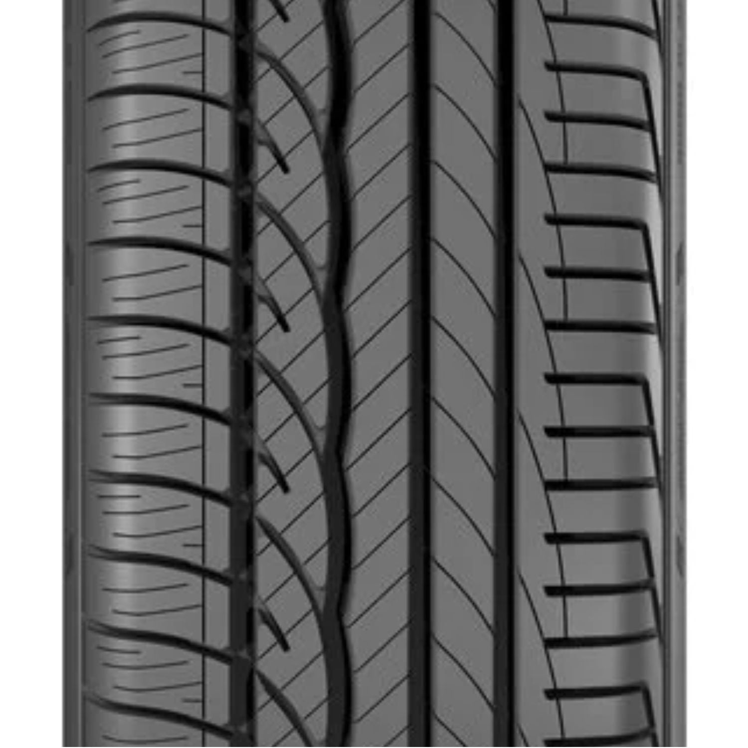 Goodyear ElectricDrive GT UHP All Season 255/45R19 104W XL Electric Vehicle Tire