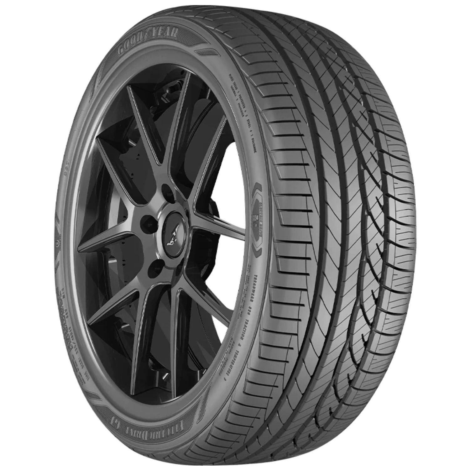 Goodyear ElectricDrive GT UHP All Season 255/45R19 104W XL Electric Vehicle Tire