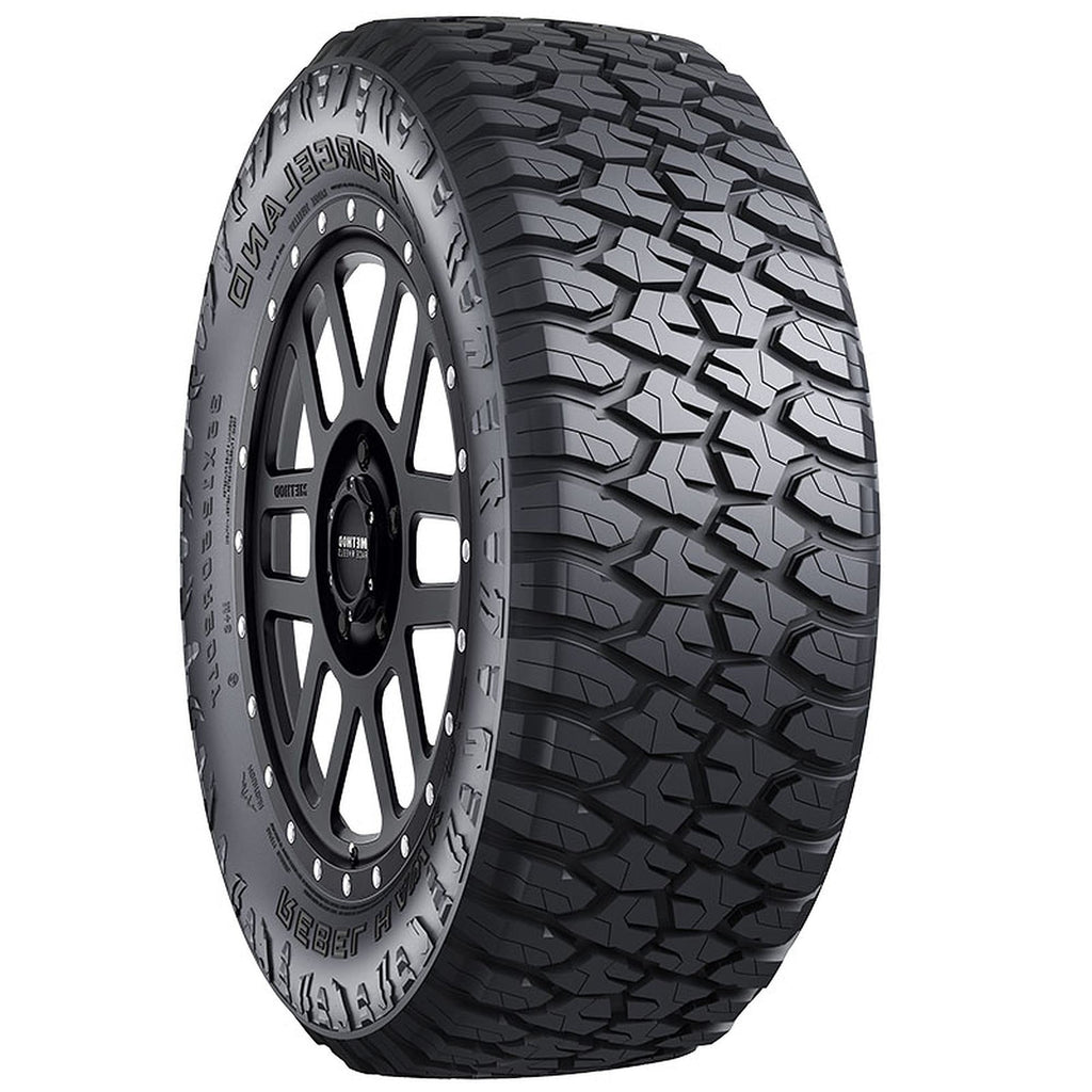 Forceland Rebel Hawk R/T Rugged Terrain LT37X12.50R22 123Q E Light Truck Tire