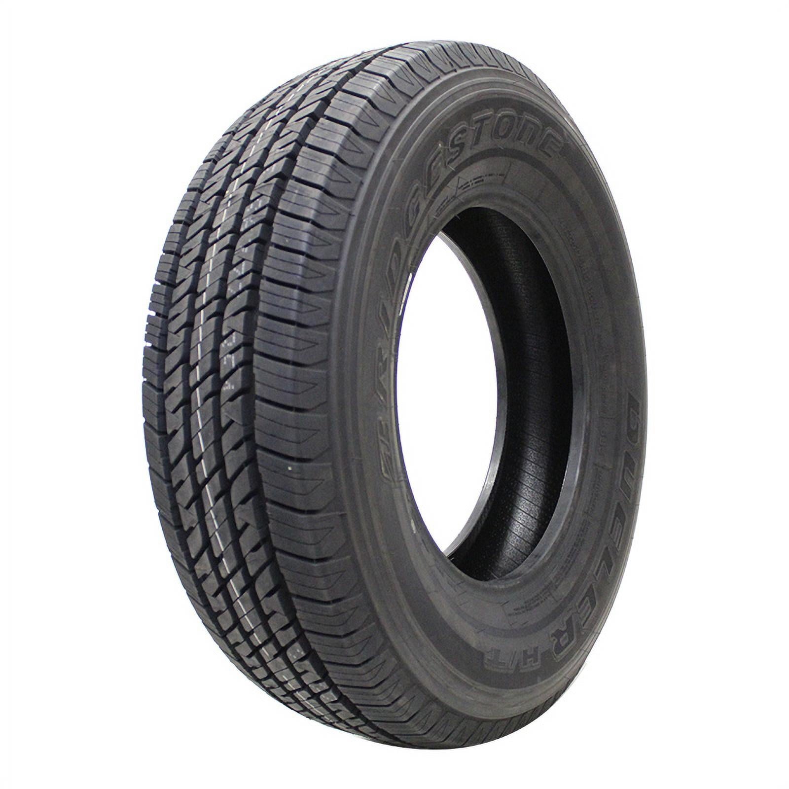 Bridgestone Dueler H/T 685 LT235/80R17 120/117R Tire