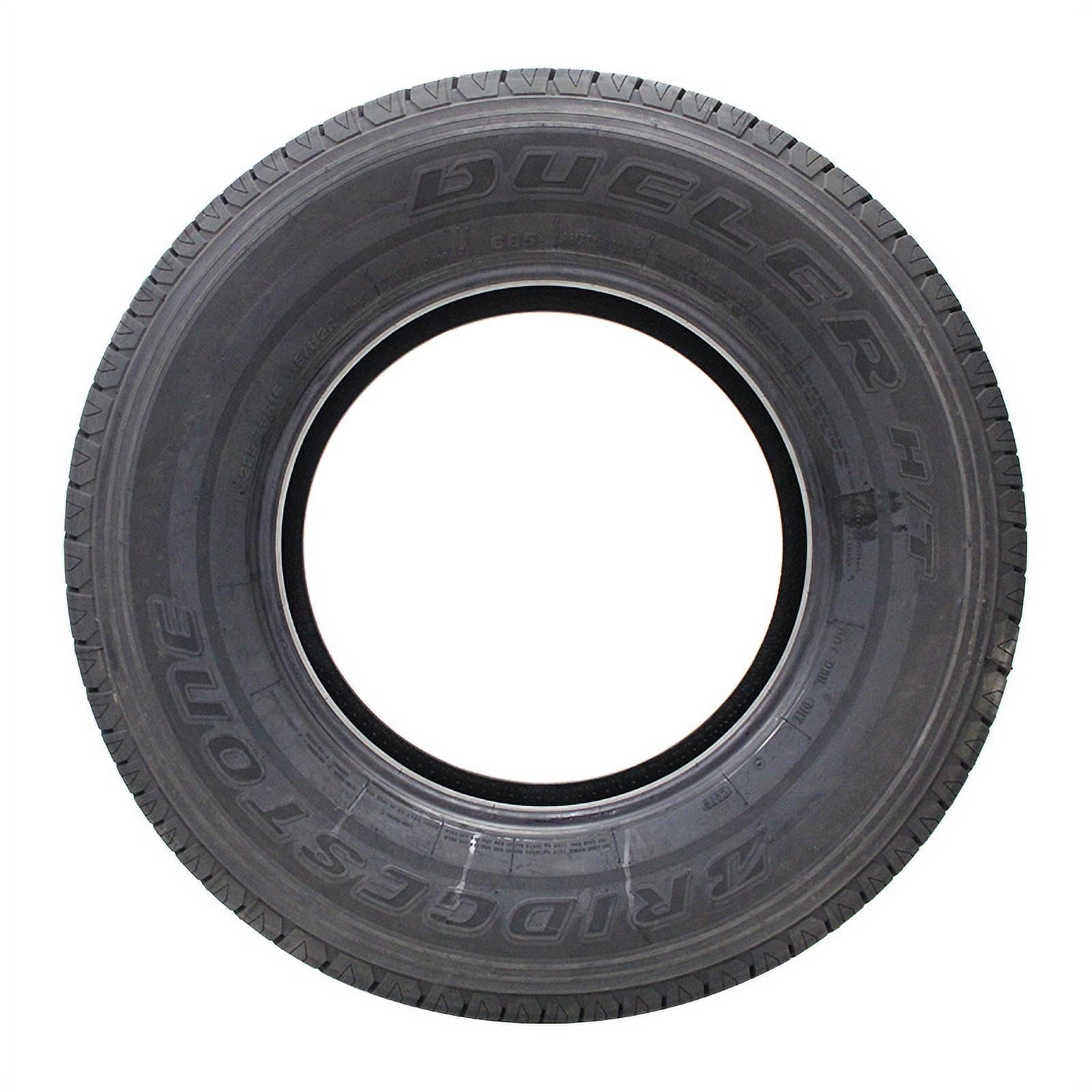 Bridgestone Dueler H/T 685 LT235/80R17 120/117R Tire