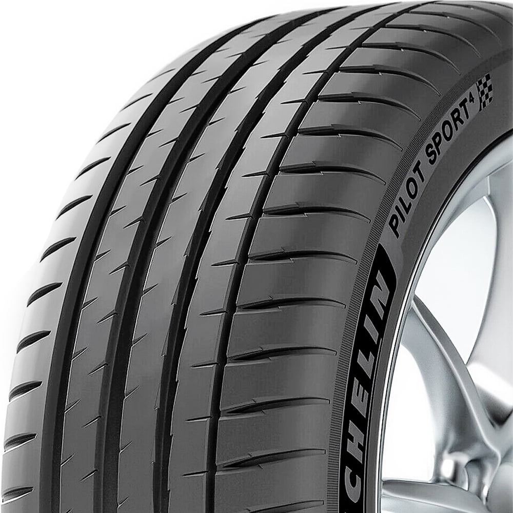 Michelin Pilot Sport 4 Summer 285/40R20 108Y XL Passenger Tire