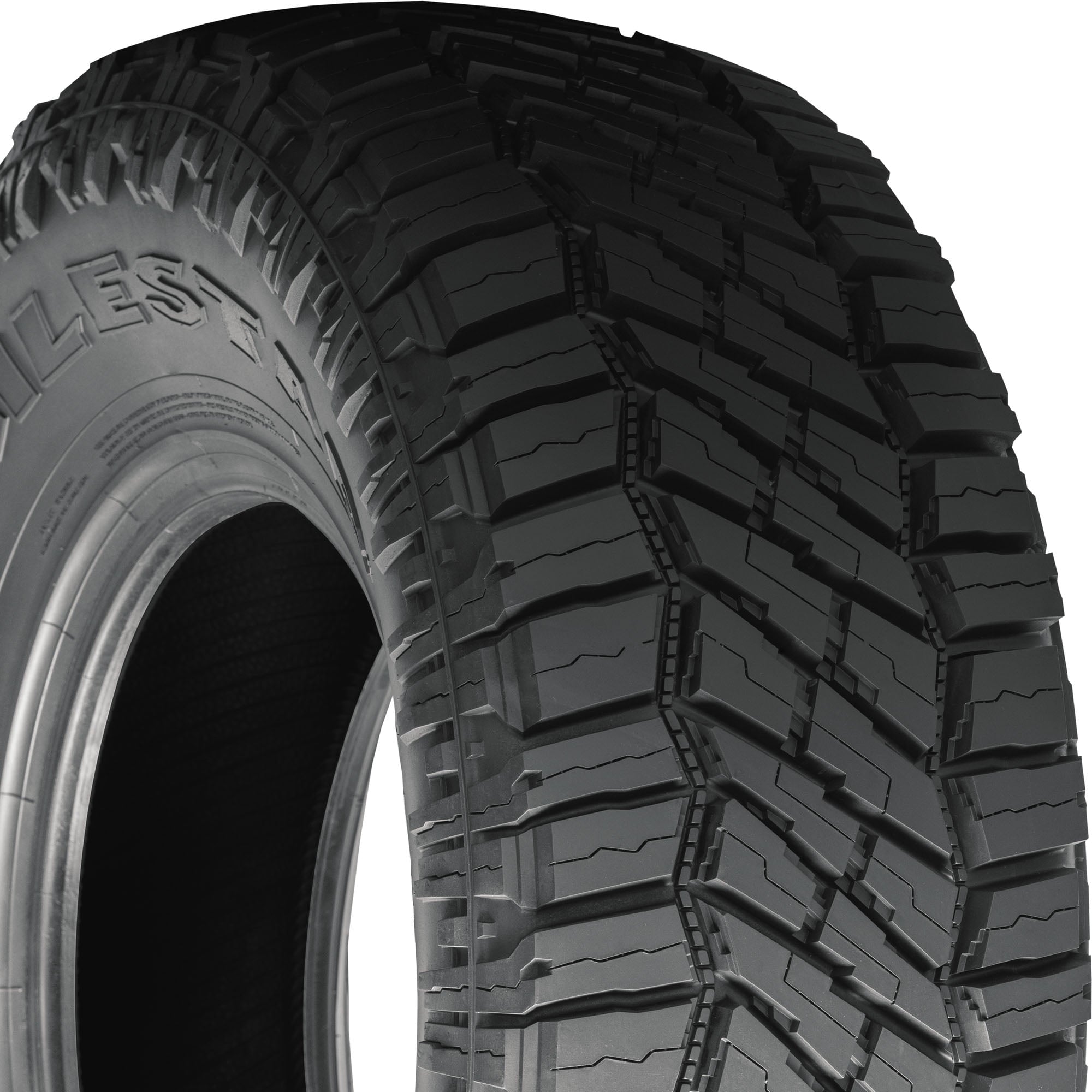 Milestar Patagonia X/T Rugged Terrain LT305/55R20 125/122Q F Light Truck Tire