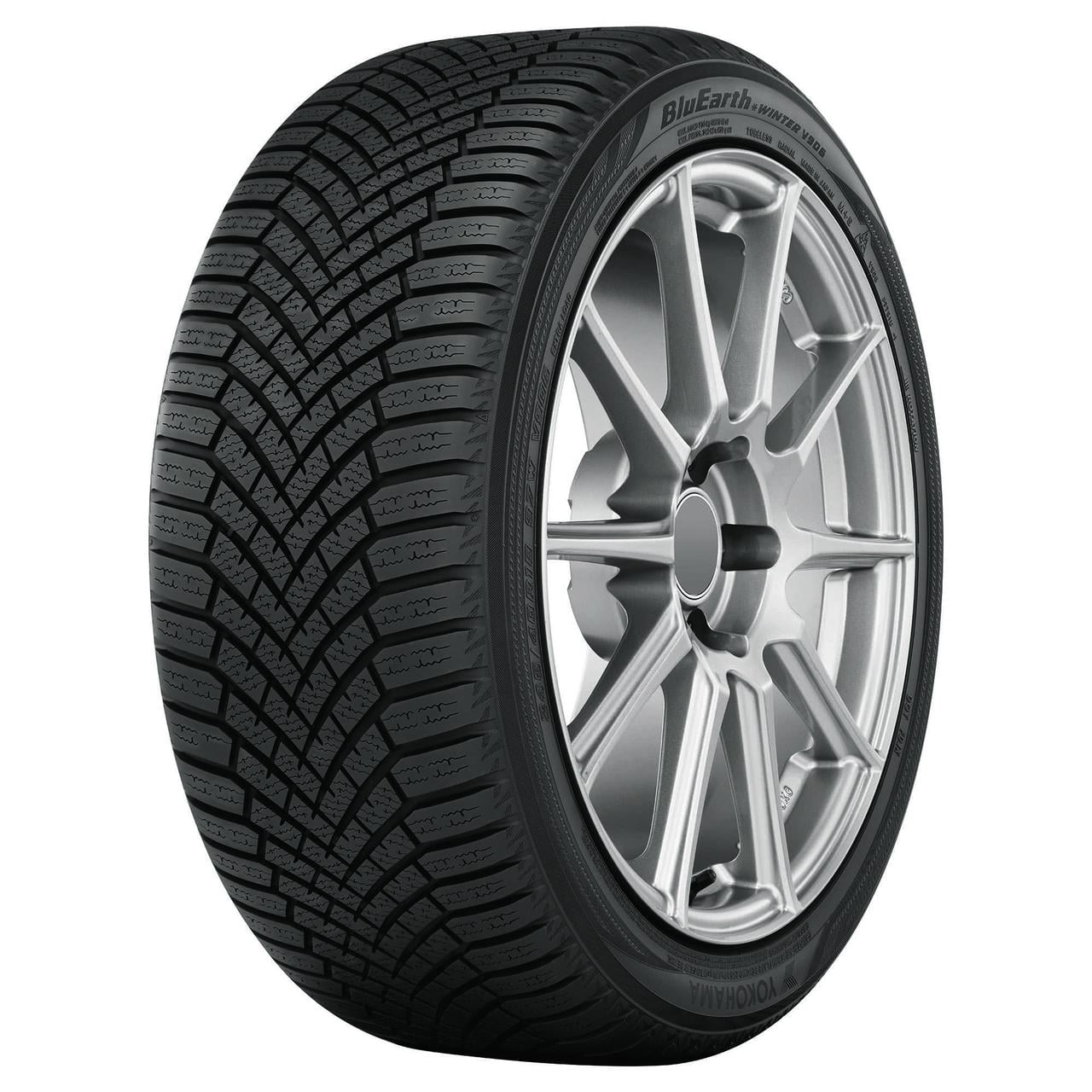 Yokohama BluEarth Winter V906 Winter 235/45R18 98V XL Passenger Tire