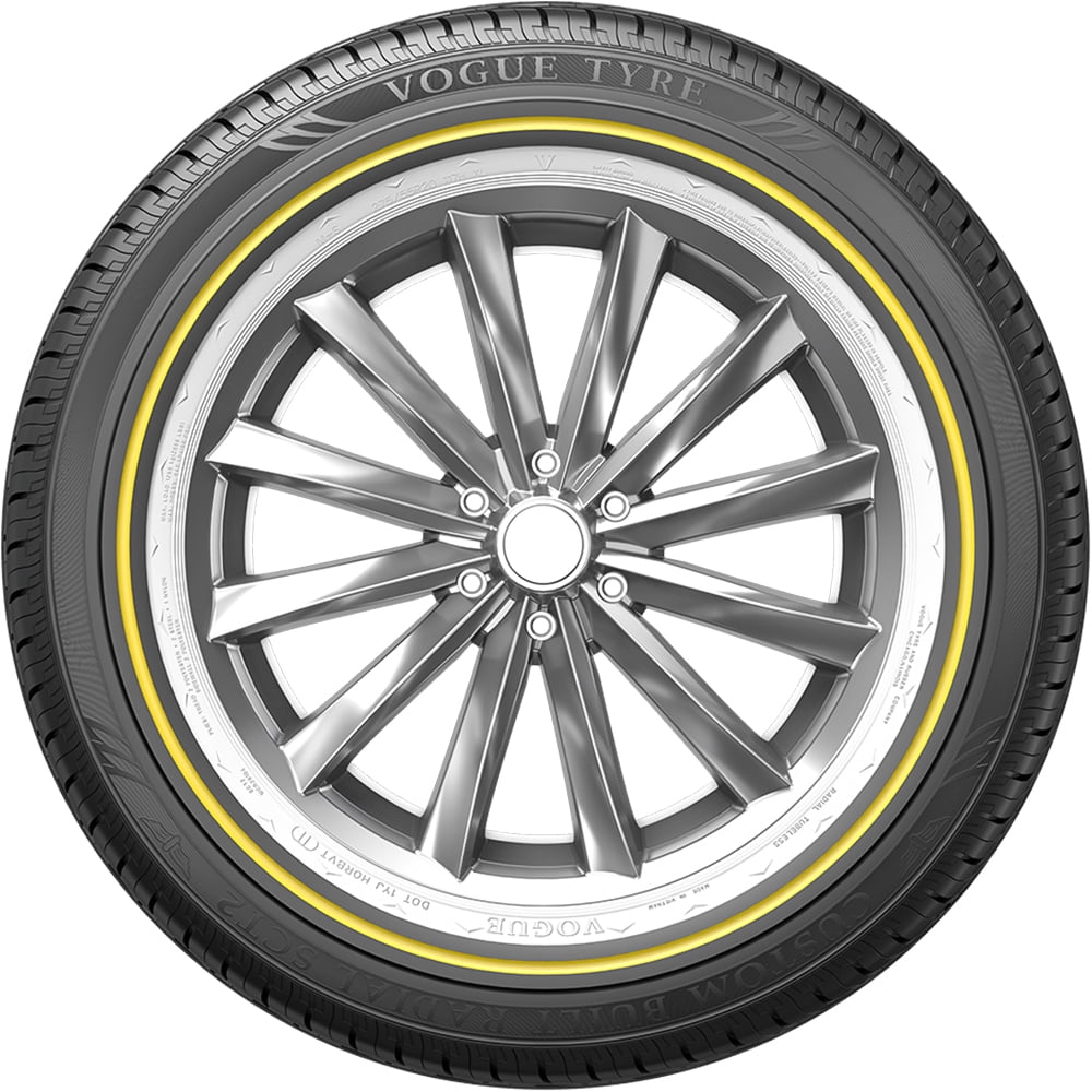 Vogue Custom Built Radial SCT2 All Season 235/55R20 105H XL Passenger Tire