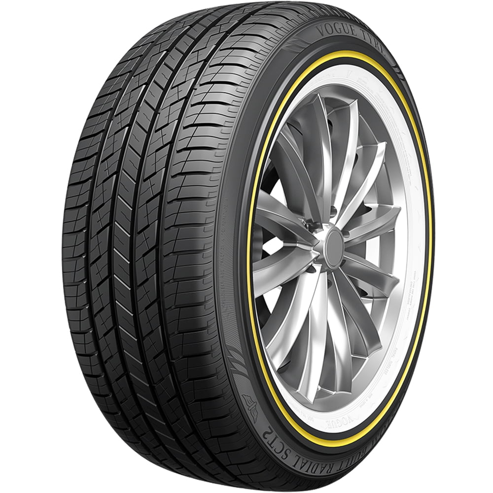 Vogue Custom Built Radial SCT2 All Season 235/55R20 105H XL Passenger Tire