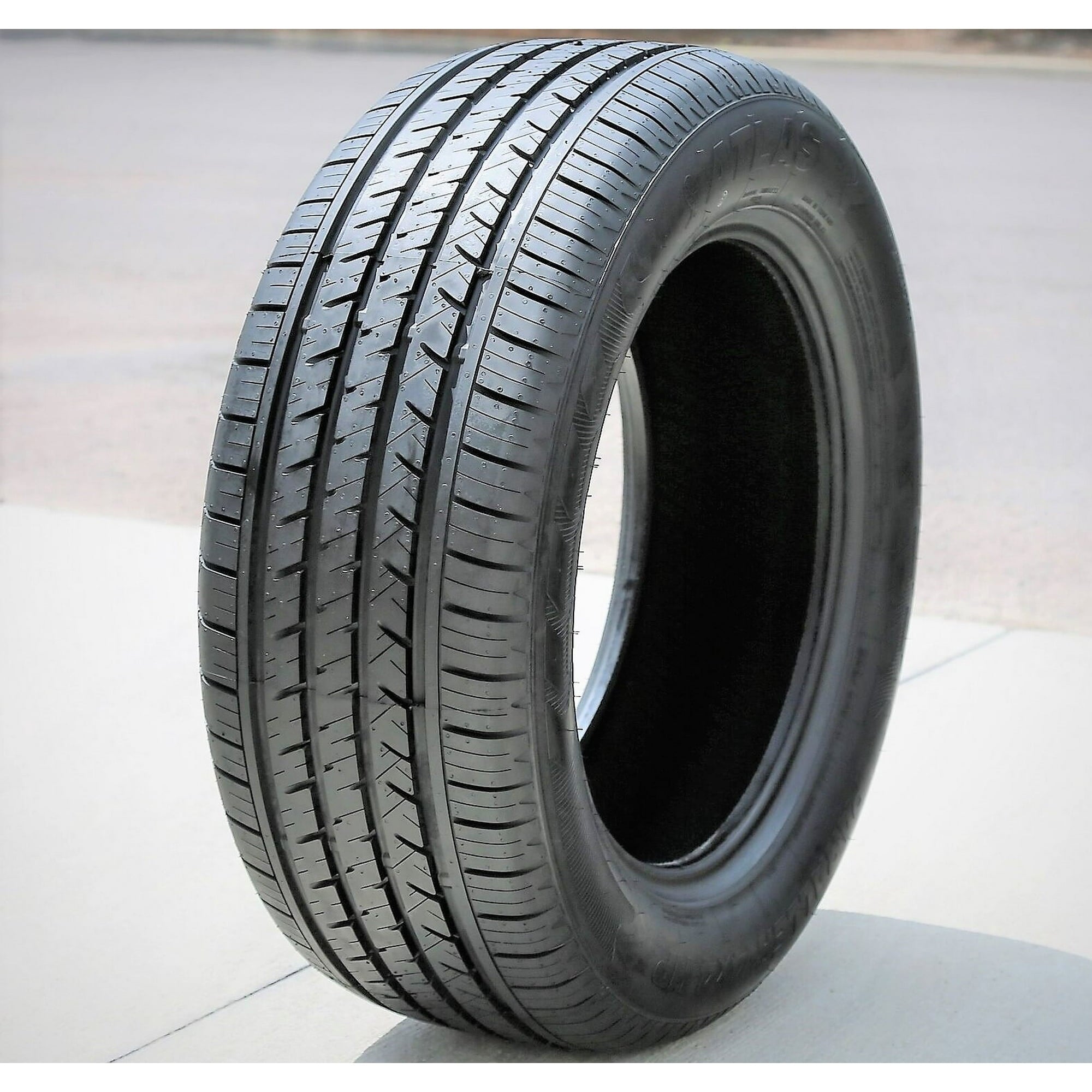 Atlas Tire Tire Atlas Paraller 4x4 HP 255/55R19 111V XL AS A/S Performance Tire Fits: 2017-20 Acura MDX Sport Hybrid, 2017-22 Audi Q7 Progressiv