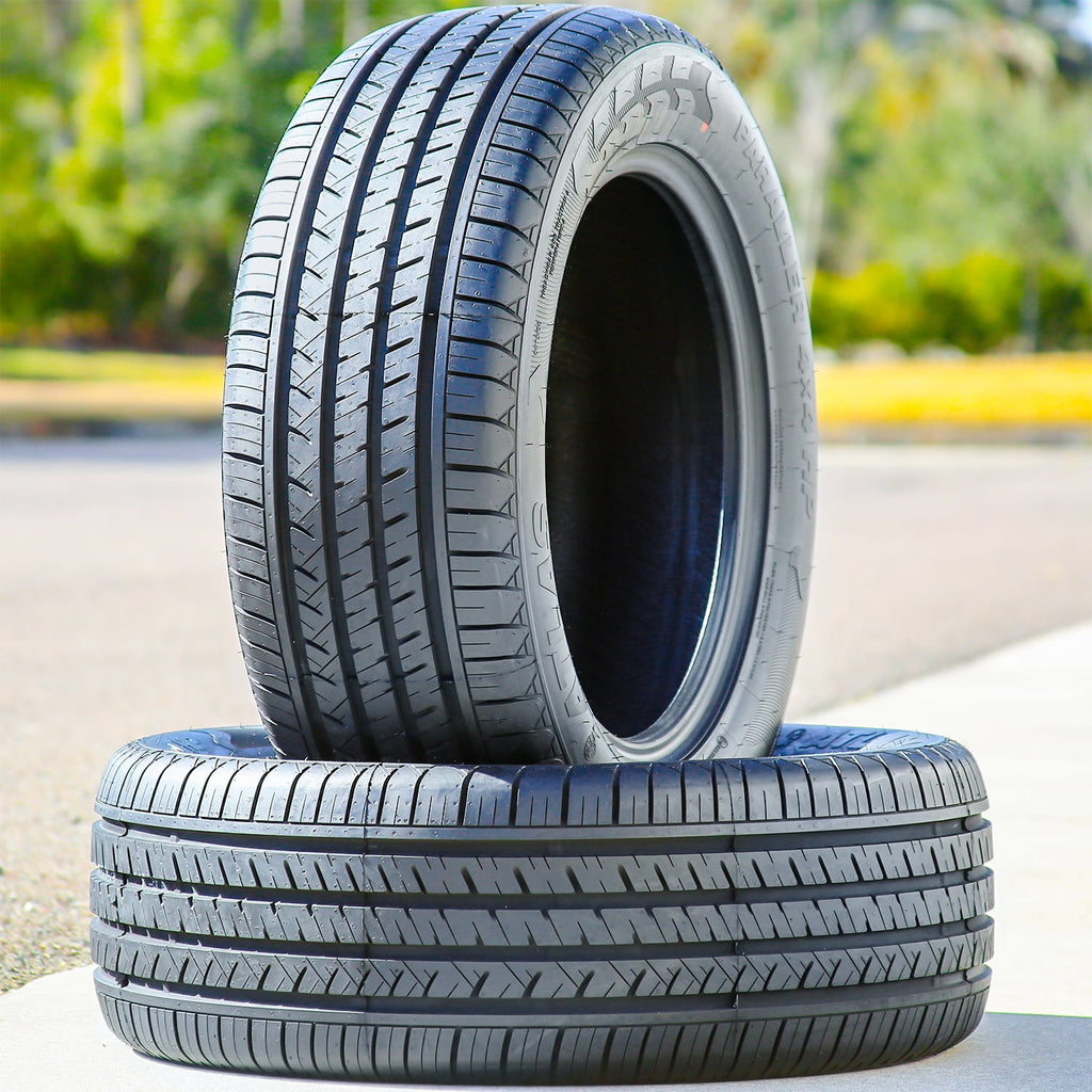 Atlas Tire Tire Atlas Paraller 4x4 HP 255/55R19 111V XL AS A/S Performance Tire Fits: 2017-20 Acura MDX Sport Hybrid, 2017-22 Audi Q7 Progressiv