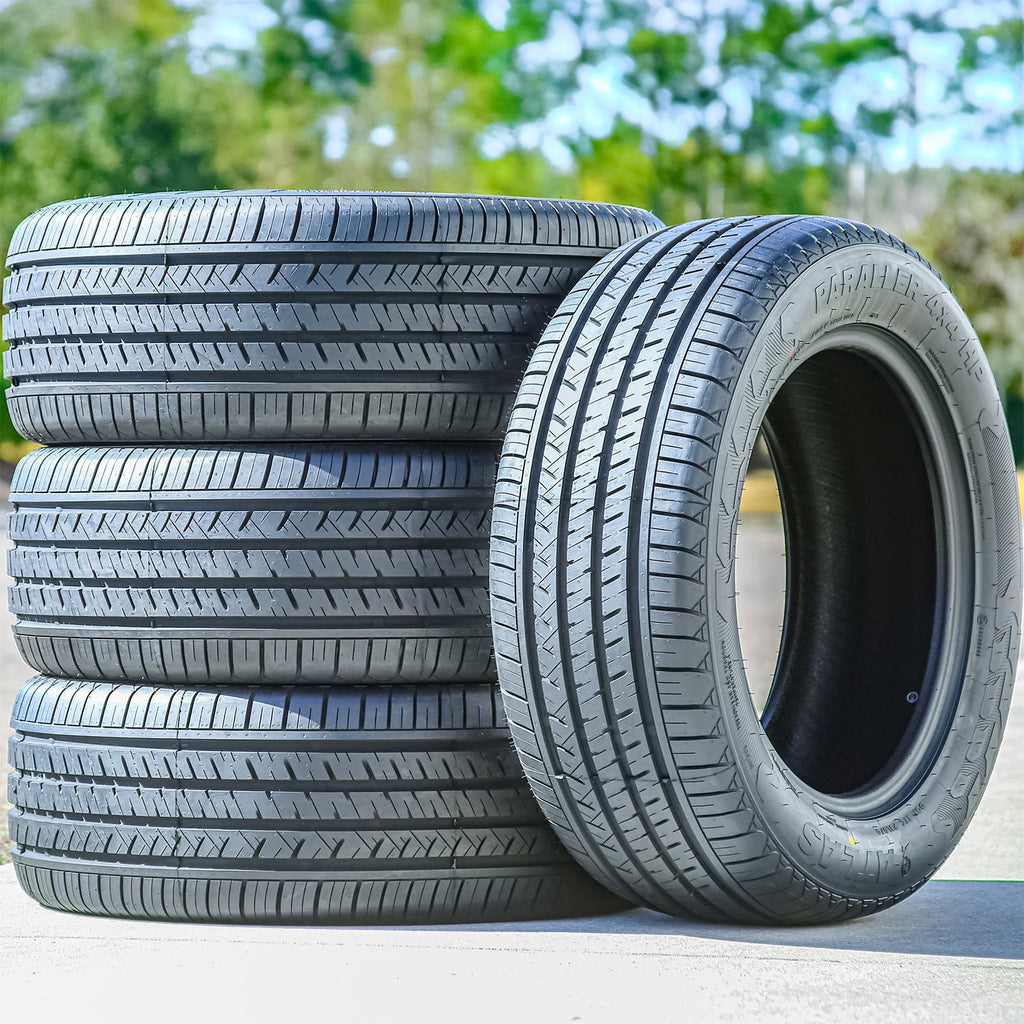Atlas Tire Tire Atlas Paraller 4x4 HP 255/55R19 111V XL AS A/S Performance Tire Fits: 2017-20 Acura MDX Sport Hybrid, 2017-22 Audi Q7 Progressiv