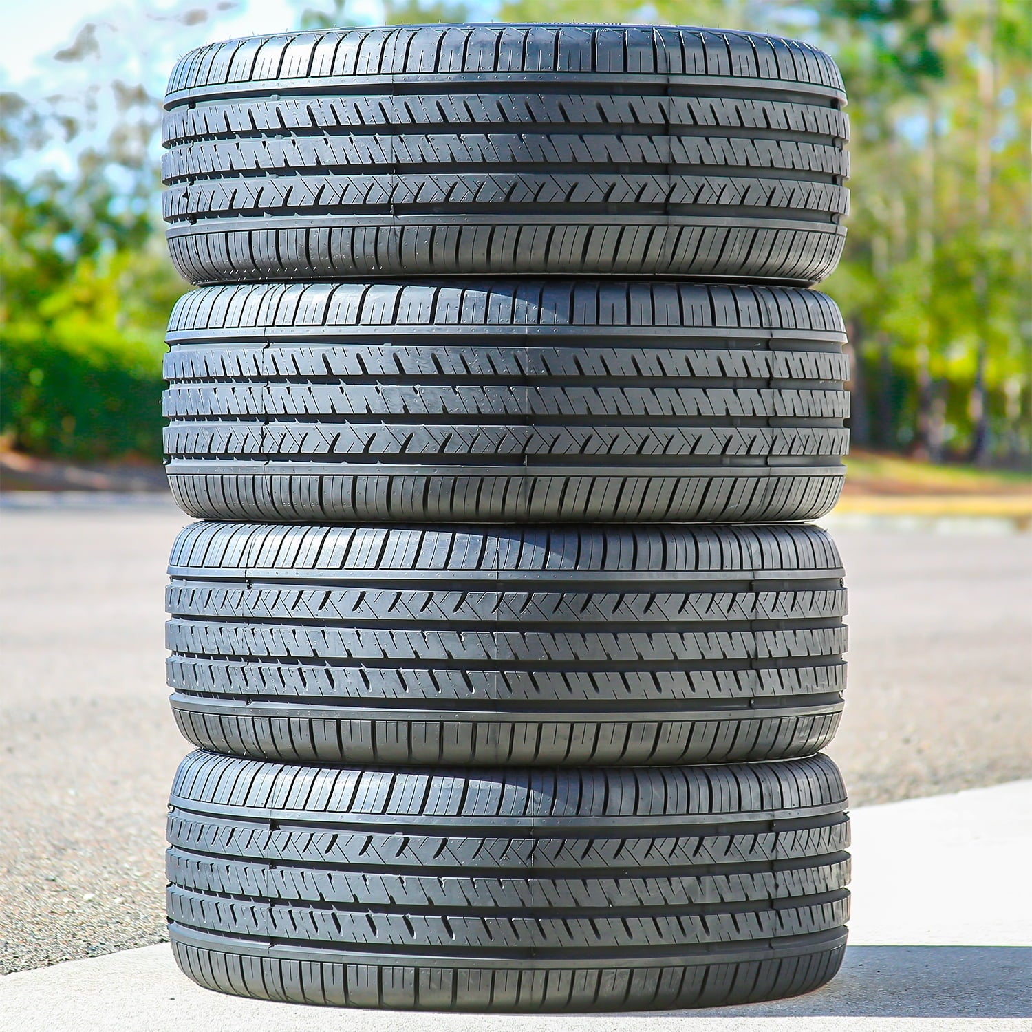Atlas Tire Tire Atlas Paraller 4x4 HP 255/55R19 111V XL AS A/S Performance Tire Fits: 2017-20 Acura MDX Sport Hybrid, 2017-22 Audi Q7 Progressiv