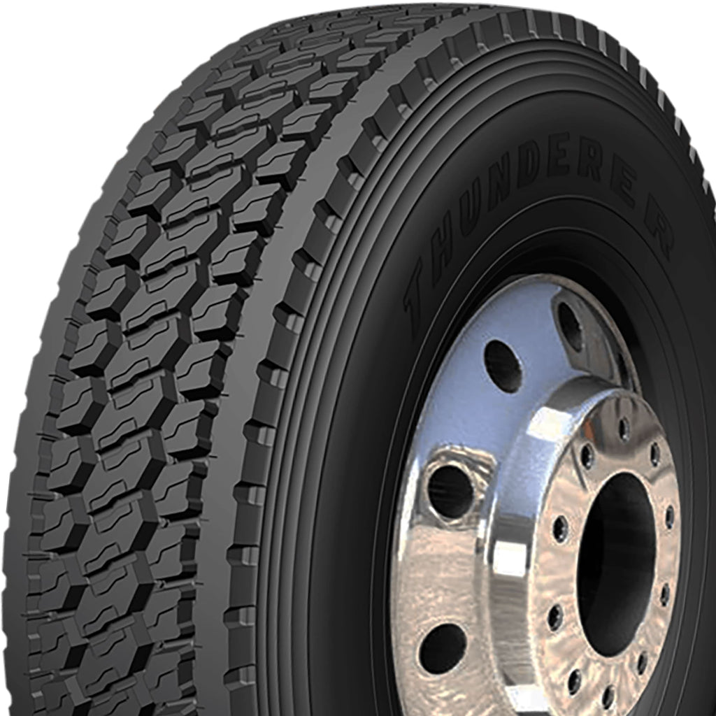 Thunderer LD422 11R24.5 149/146L H Commercial Tire