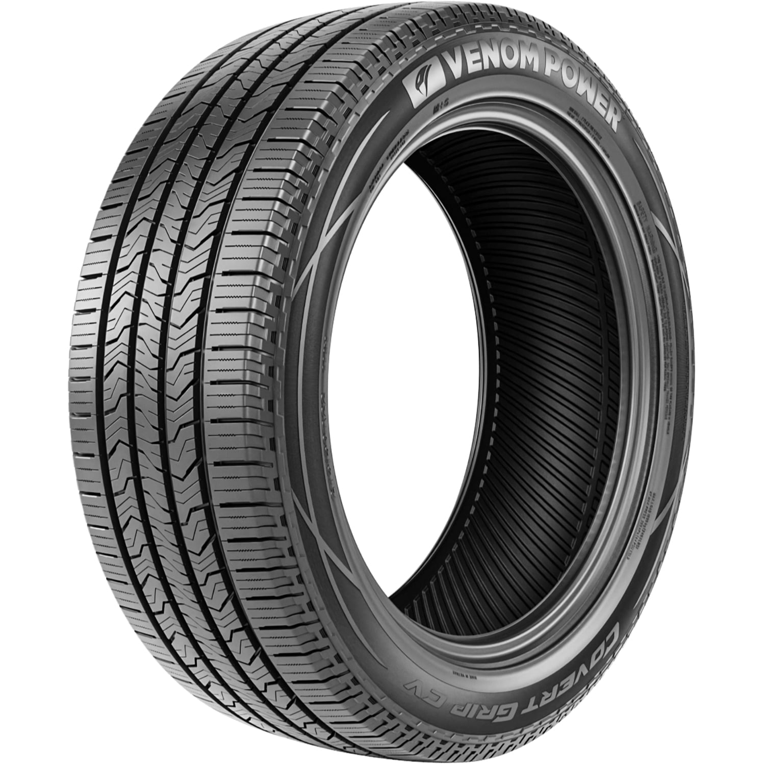 Venom Power Covert Grip CV 275/50R22 111H a/s All Season Tire