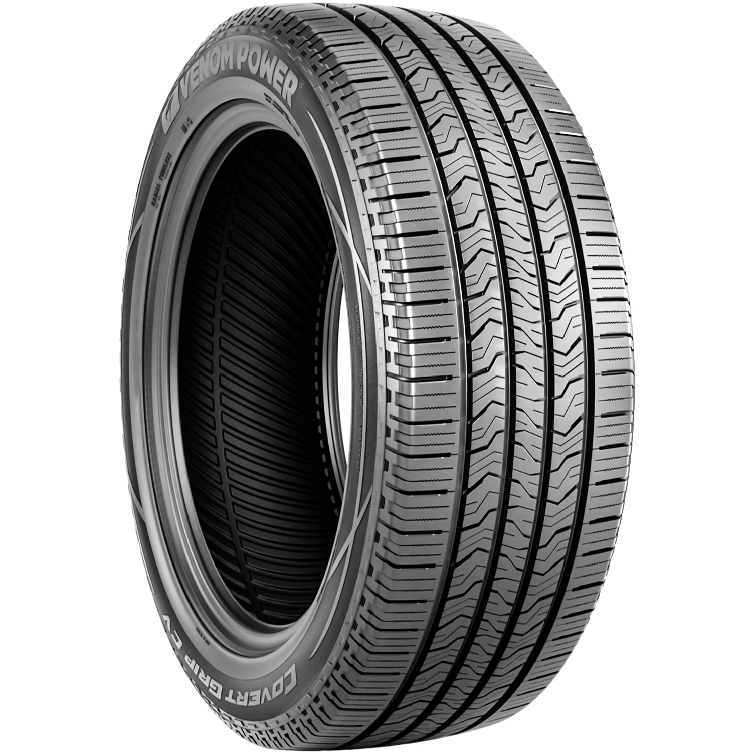 Venom Power Covert Grip CV 275/50R22 111H a/s All Season Tire