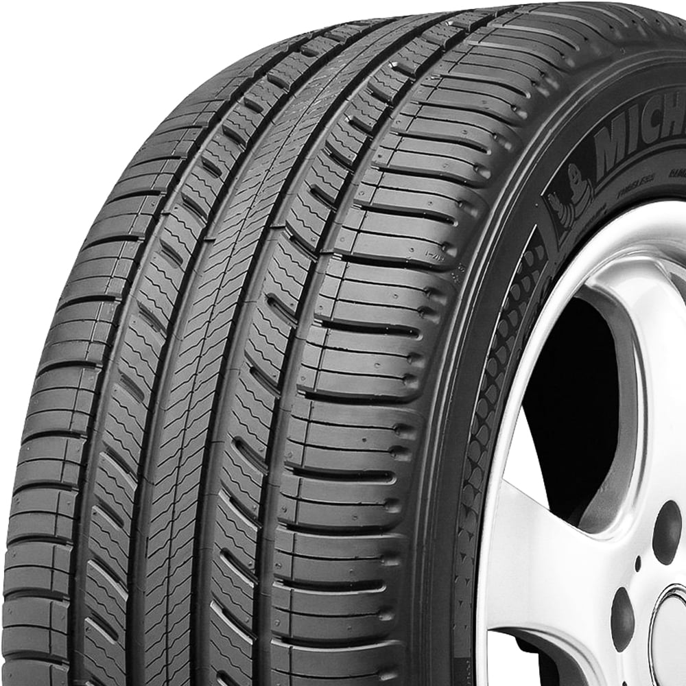 Michelin Premier A/S 235/60R16 100 H Tire Fits: 2012-13 Chrysler Town & Country Touring L, 2012-13 Dodge Grand Caravan Crew Plus