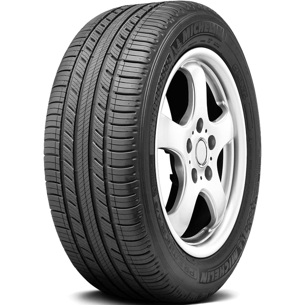 Michelin Premier A/S 235/60R16 100 H Tire Fits: 2012-13 Chrysler Town & Country Touring L, 2012-13 Dodge Grand Caravan Crew Plus