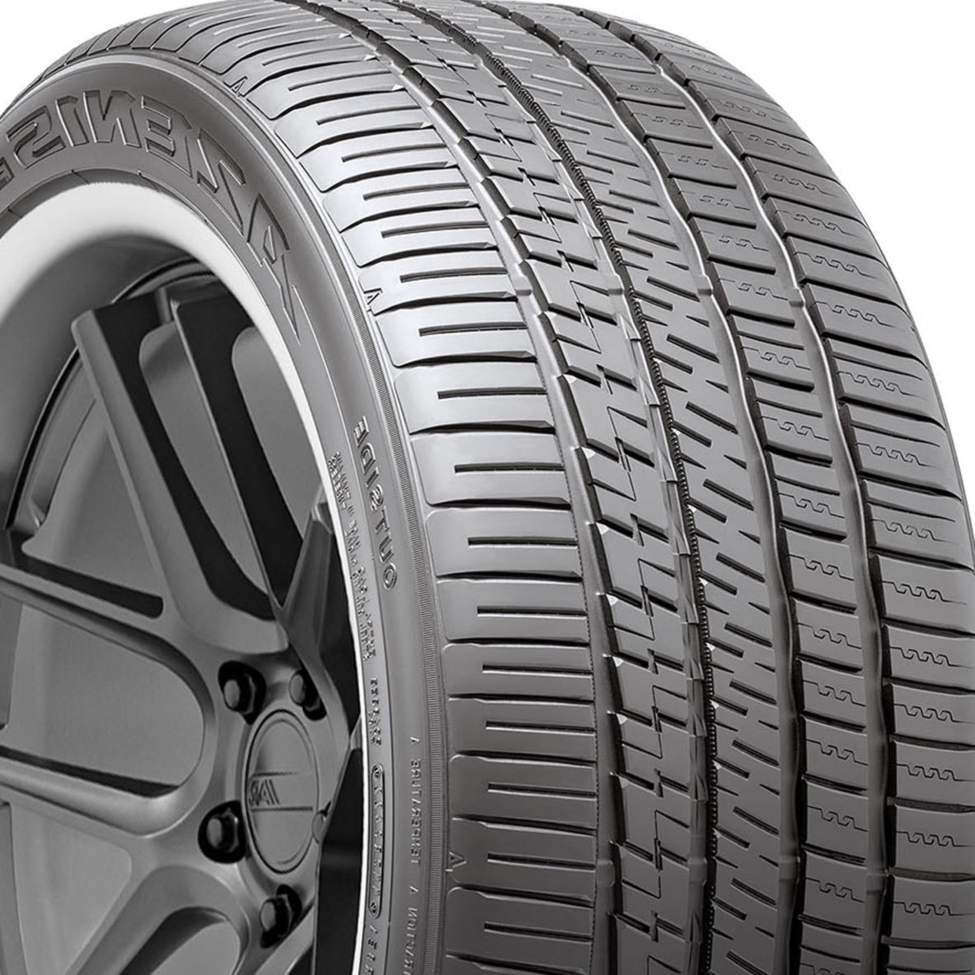 Falken Azenis FK460 A/S UHP 255/35ZR19 96Y XL Passenger Tire