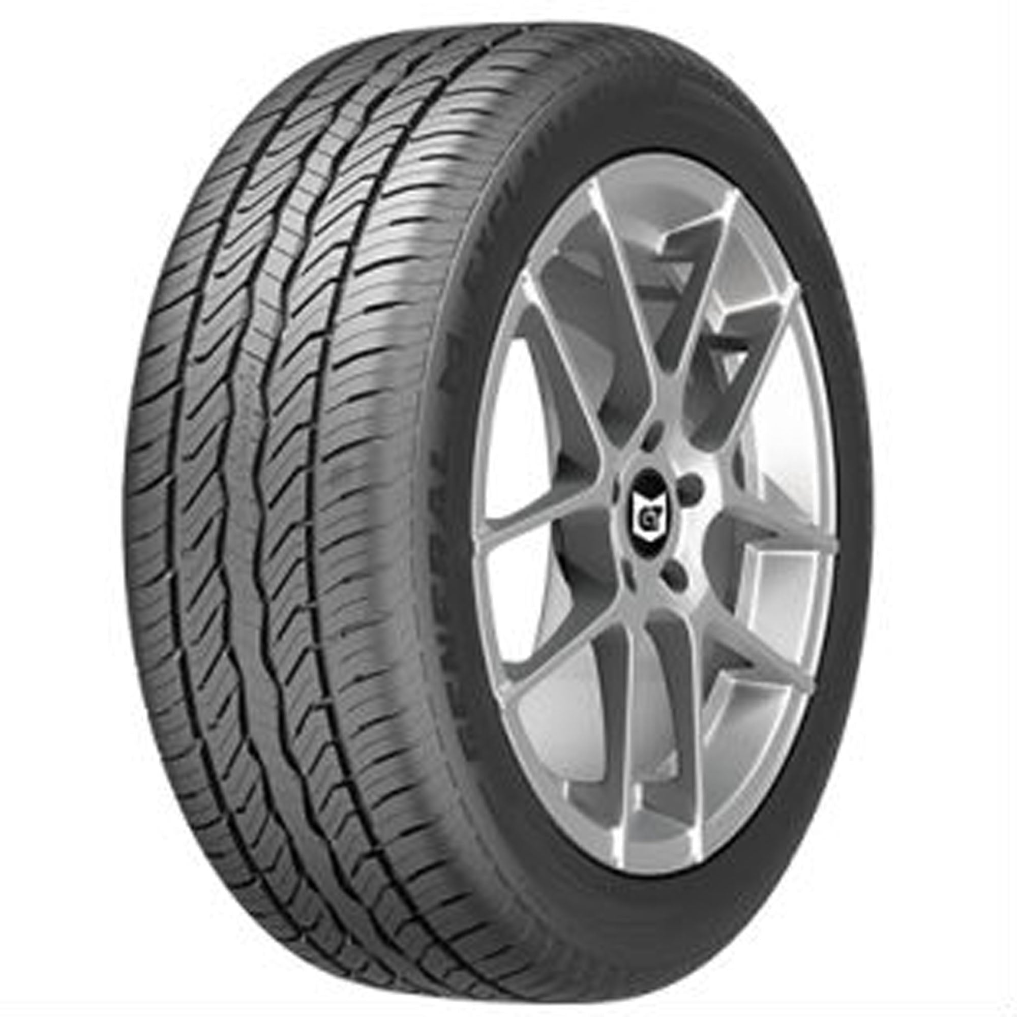 General Exclaim HPX A/S UHP All Season 235/50R18 97W Passenger Tire