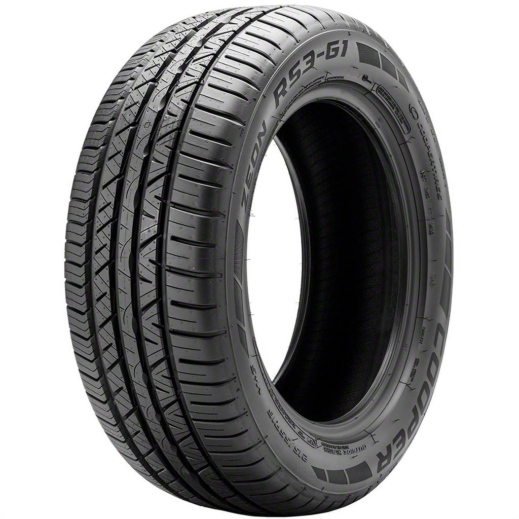 Cooper Zeon RS3-G1 All-Season 265/35R20 99 W Tire