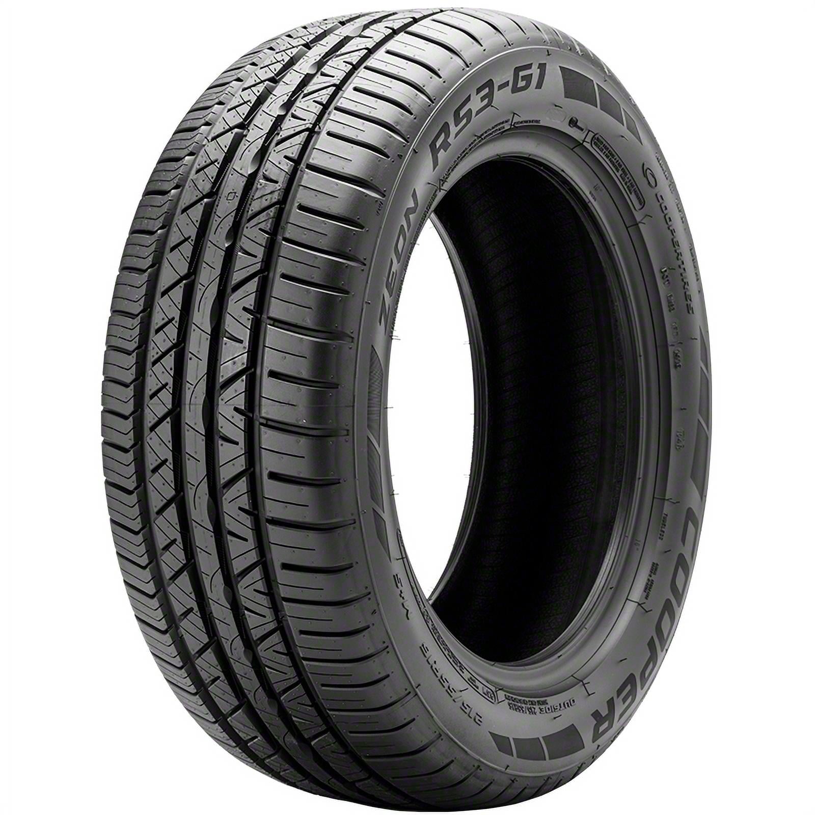 Cooper Zeon RS3-G1 All-Season 265/35R20 99 W Tire