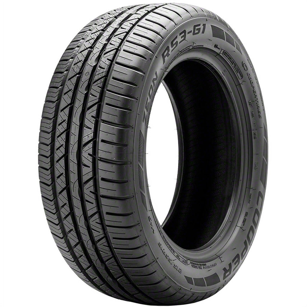 Cooper Zeon RS3-G1 All-Season 265/35R20 99 W Tire