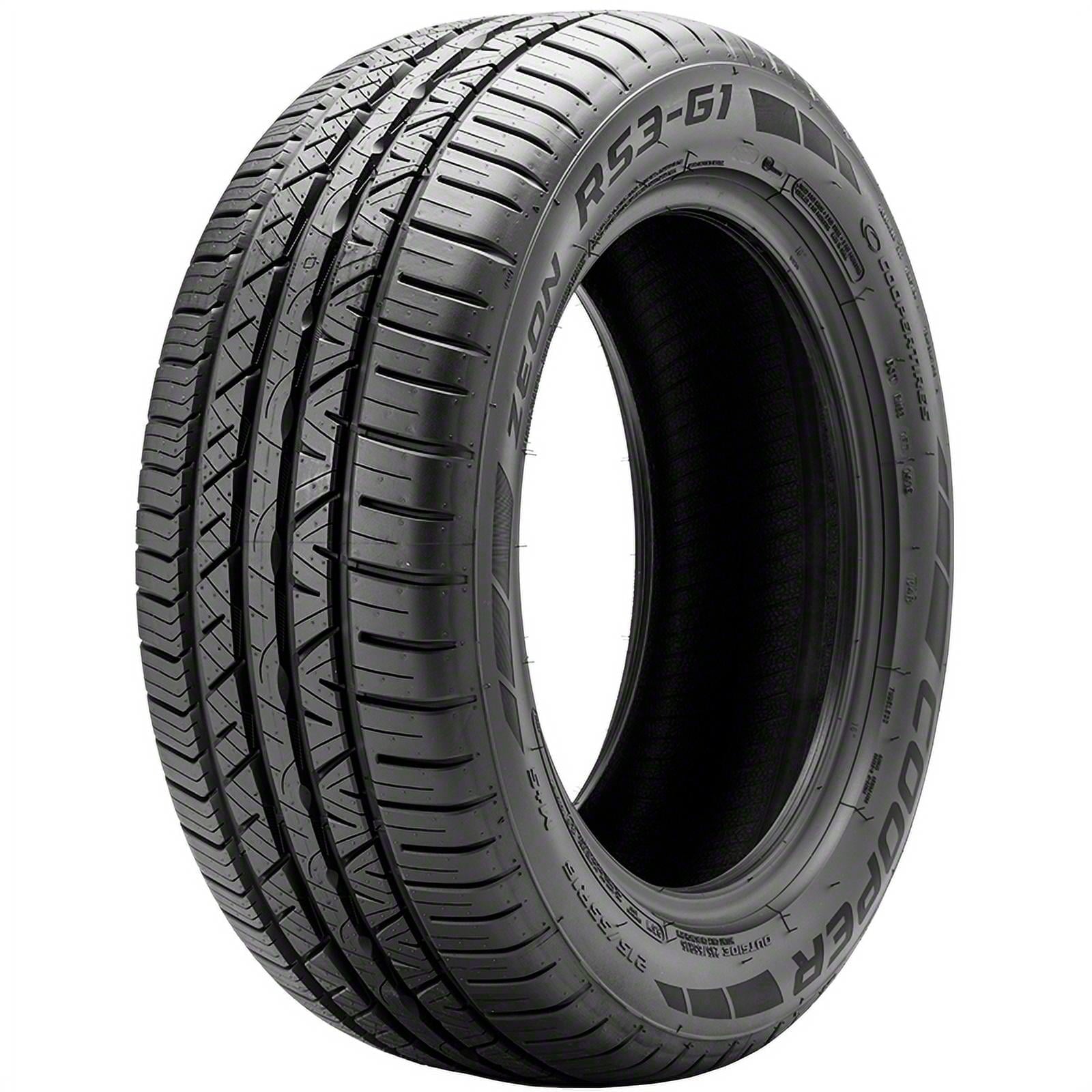 Cooper Zeon RS3-G1 All-Season 265/35R20 99 W Tire